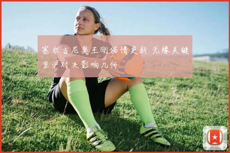 塞尔吉尼奥王刚伤情更新 无缘关键京沪对决影响几何